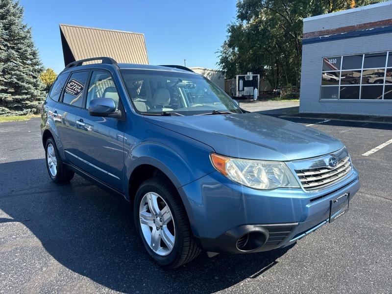 Subaru Forester 2.5X Premium 2009