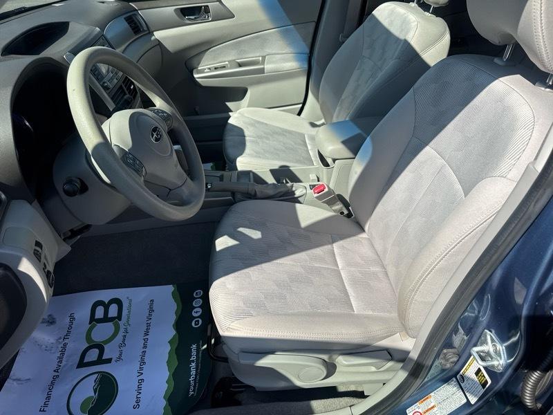 Subaru Forester 2.5X Premium 2009