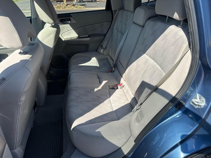 Subaru Forester 2.5X Premium 2009