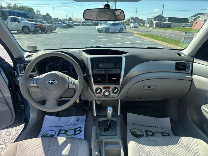Subaru Forester 2.5X Premium 2009