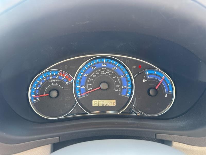 Subaru Forester 2.5X Premium 2009