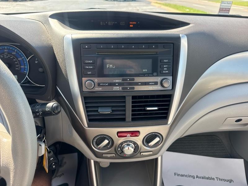 Subaru Forester 2.5X Premium 2009