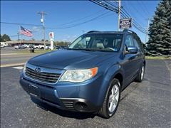2009 Subaru Forester 