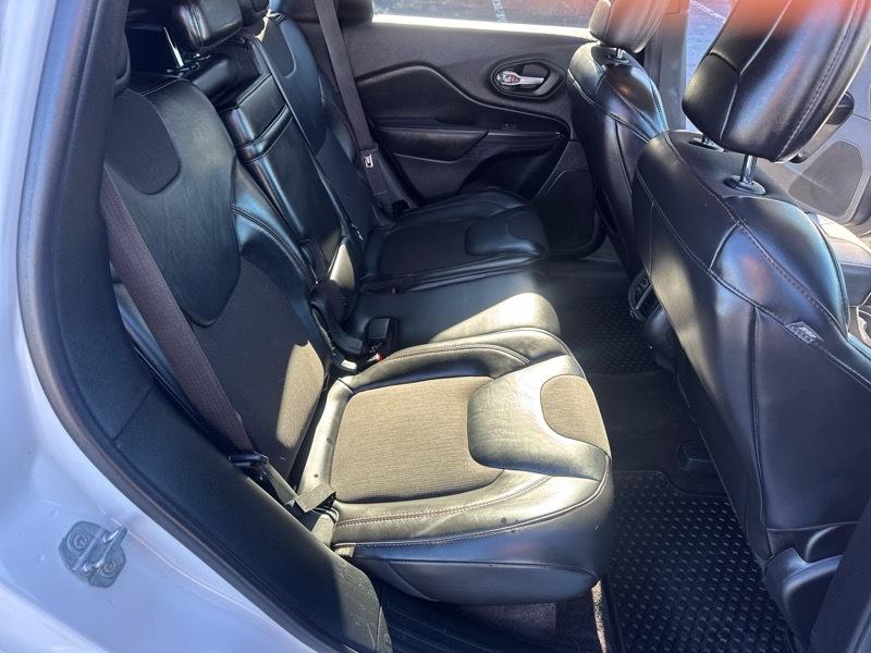 Jeep Cherokee Trailhawk 4WD 2016