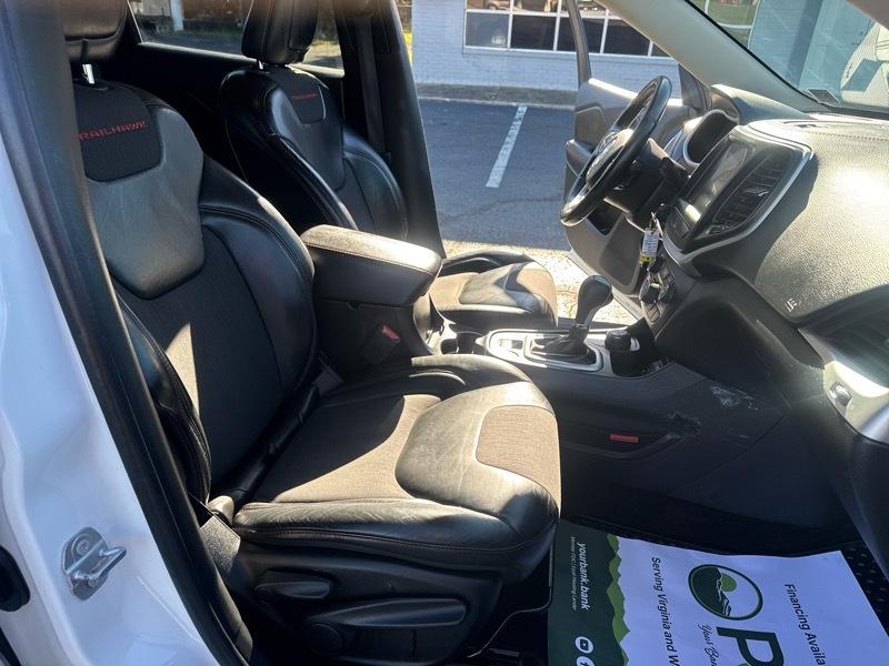 Jeep Cherokee Trailhawk 4WD 2016