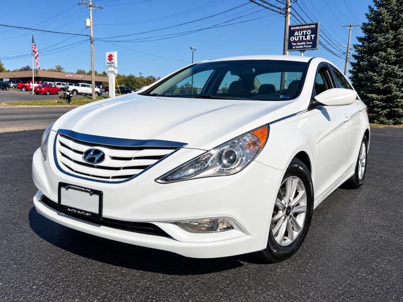 Hyundai Sonata GLS 2013