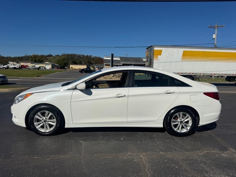 Hyundai Sonata GLS 2013