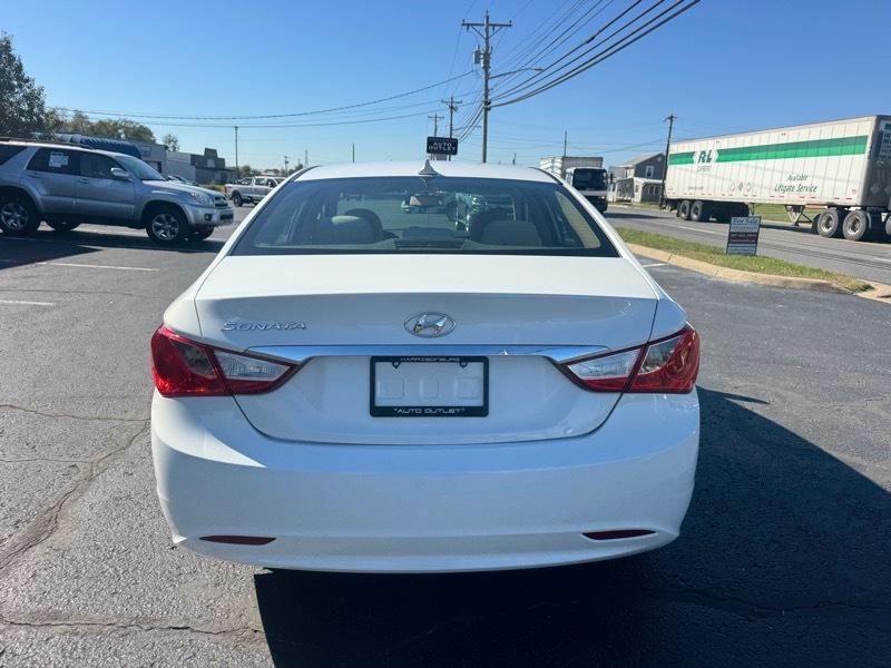 Hyundai Sonata GLS 2013