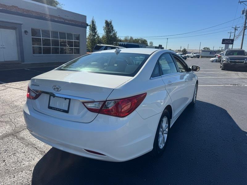 Hyundai Sonata GLS 2013