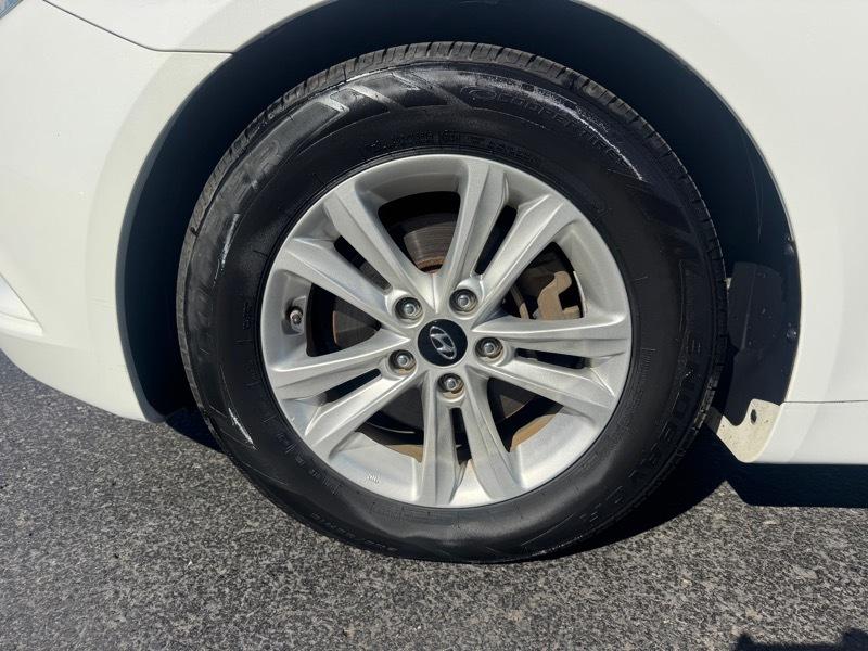 Hyundai Sonata GLS 2013