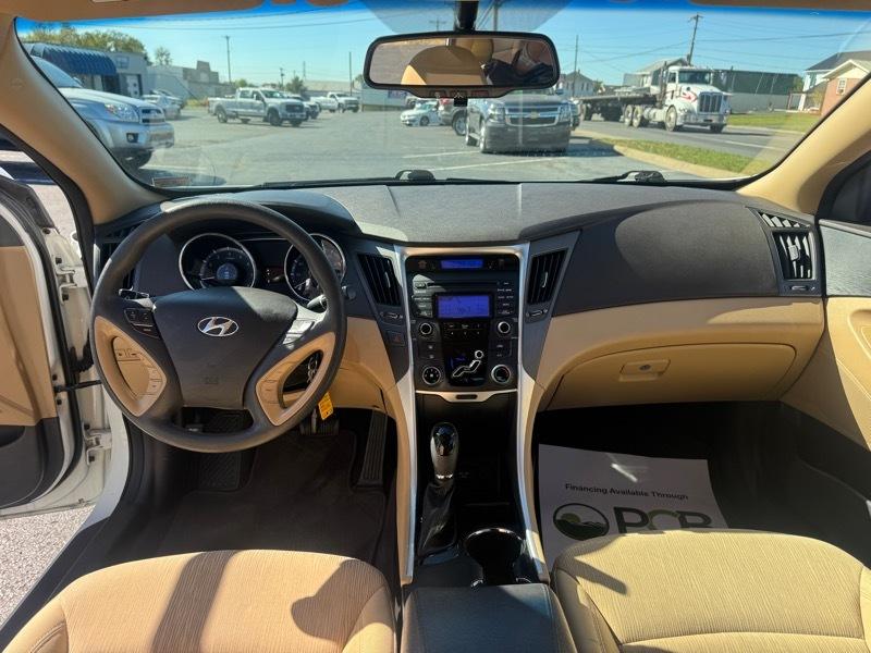 Hyundai Sonata GLS 2013
