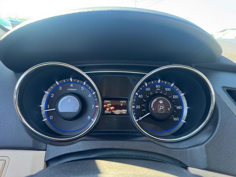 Hyundai Sonata GLS 2013
