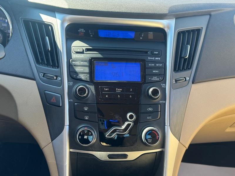 Hyundai Sonata GLS 2013