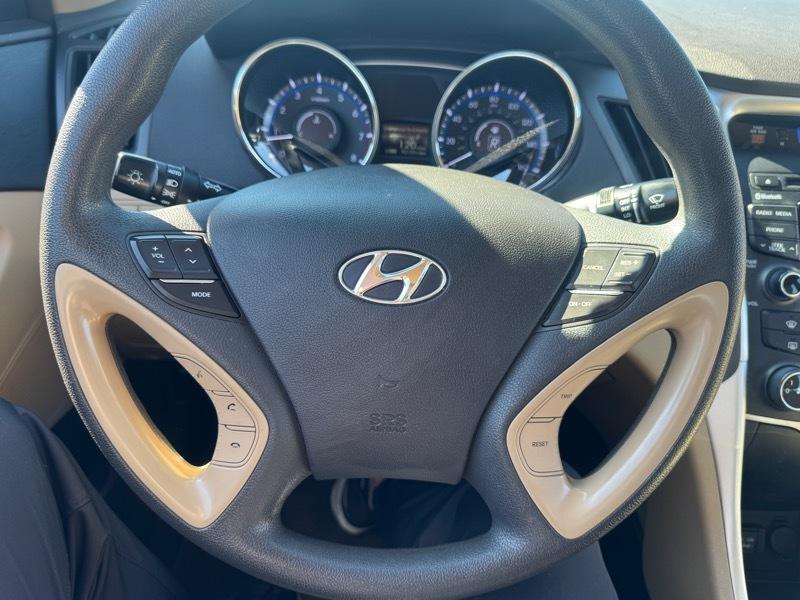 Hyundai Sonata GLS 2013