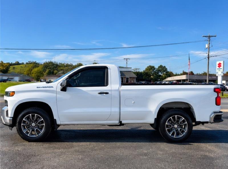 Chevrolet Silverado 1500 Work Truck 2WD 2021