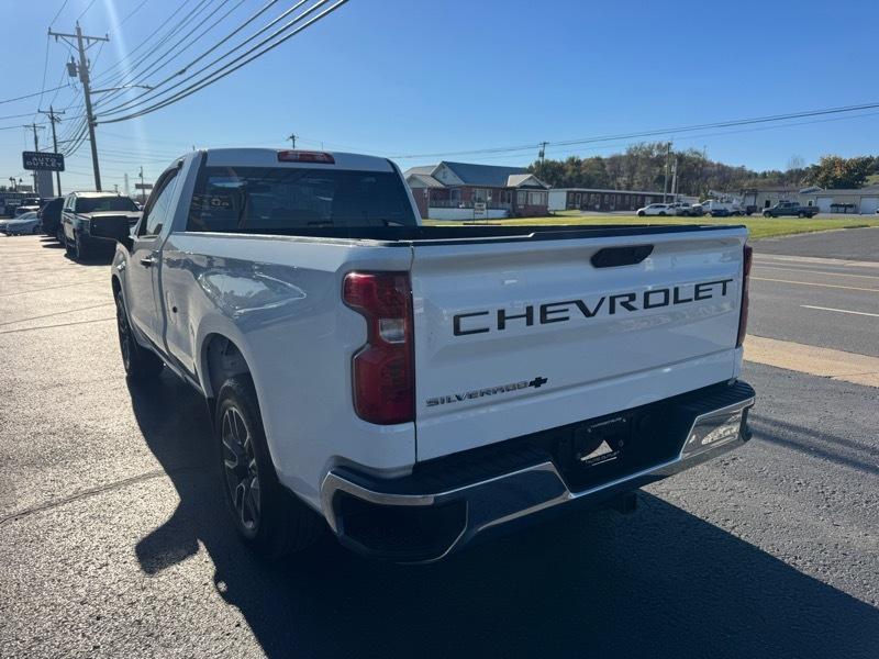 Chevrolet Silverado 1500 Work Truck 2WD 2021