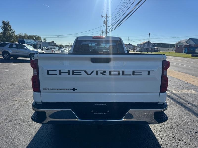 Chevrolet Silverado 1500 Work Truck 2WD 2021