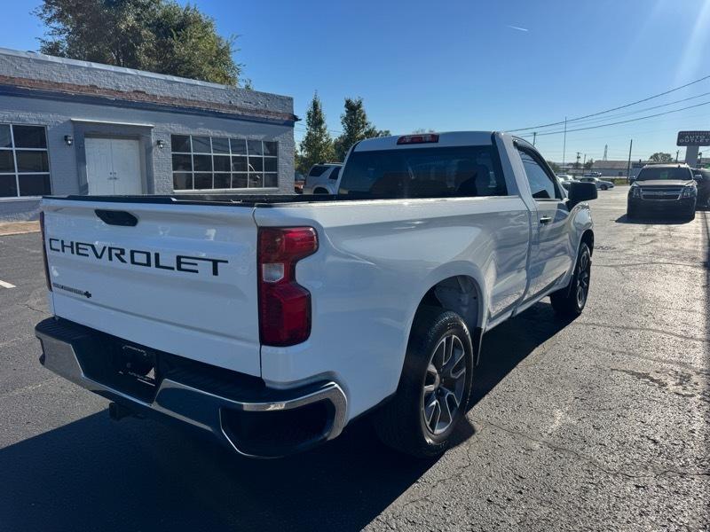 Chevrolet Silverado 1500 Work Truck 2WD 2021