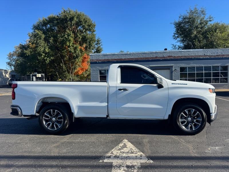 Chevrolet Silverado 1500 Work Truck 2WD 2021