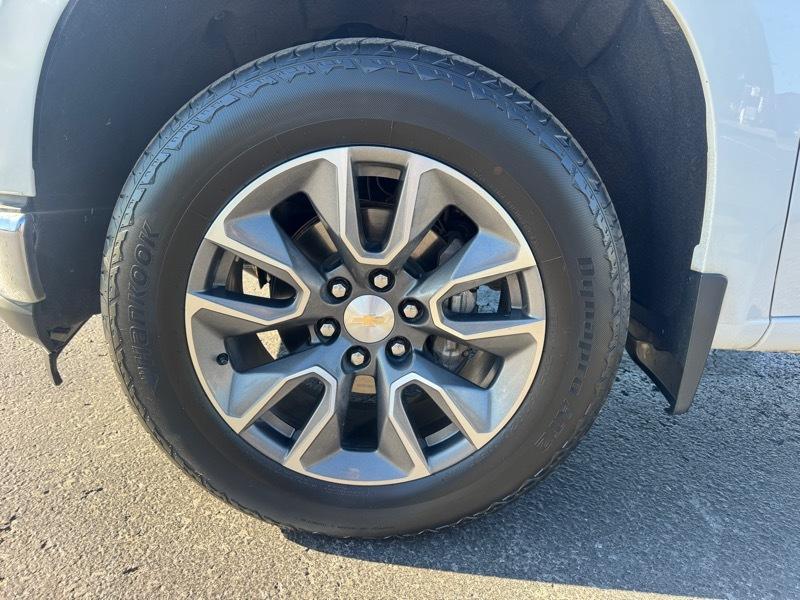 Chevrolet Silverado 1500 Work Truck 2WD 2021
