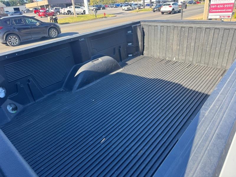 Chevrolet Silverado 1500 Work Truck 2WD 2021