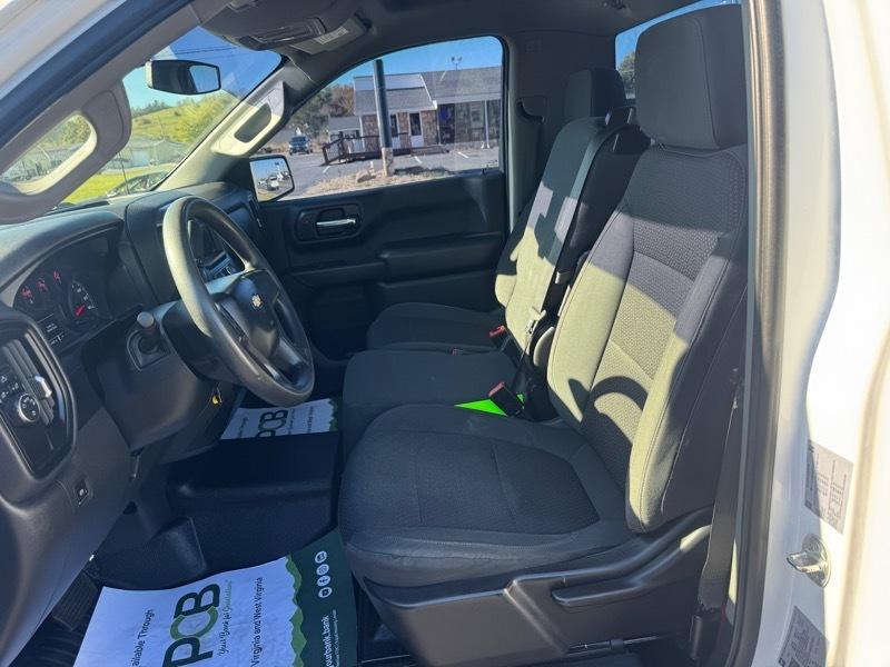 Chevrolet Silverado 1500 Work Truck 2WD 2021