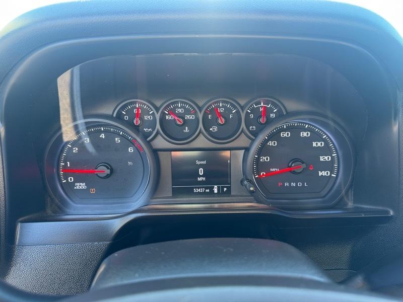 Chevrolet Silverado 1500 Work Truck 2WD 2021
