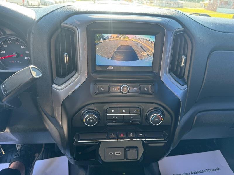 Chevrolet Silverado 1500 Work Truck 2WD 2021