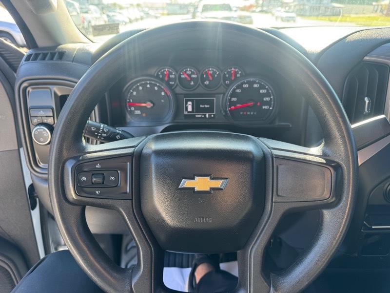 Chevrolet Silverado 1500 Work Truck 2WD 2021