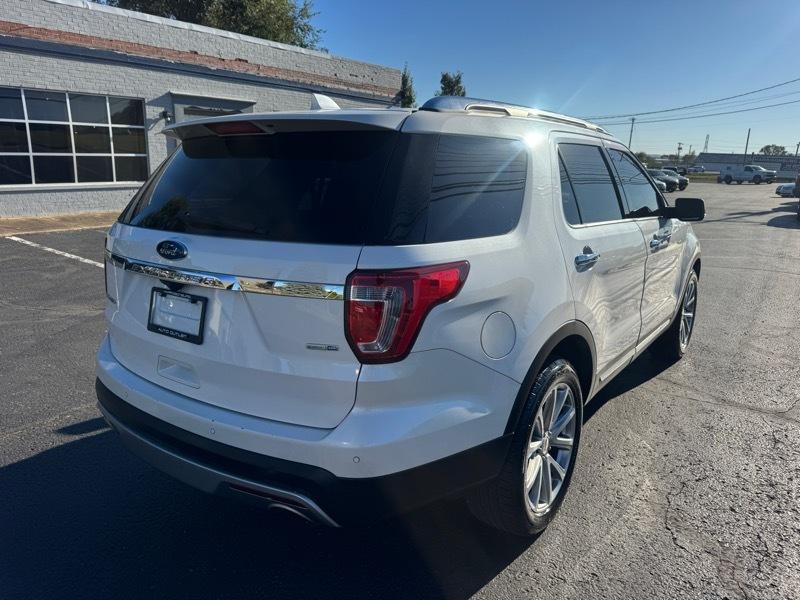 Ford Explorer Limited 4WD 2017