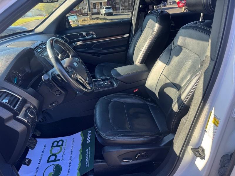 Ford Explorer Limited 4WD 2017