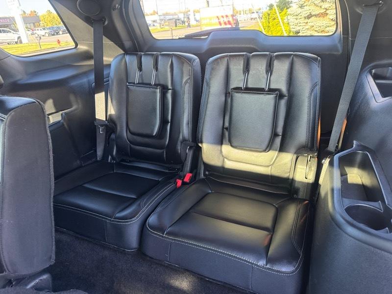 Ford Explorer Limited 4WD 2017