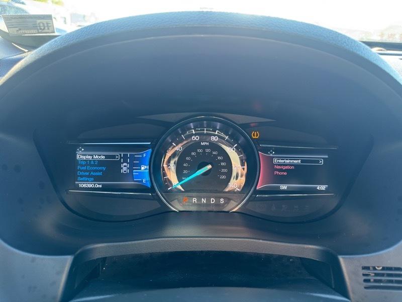 Ford Explorer Limited 4WD 2017