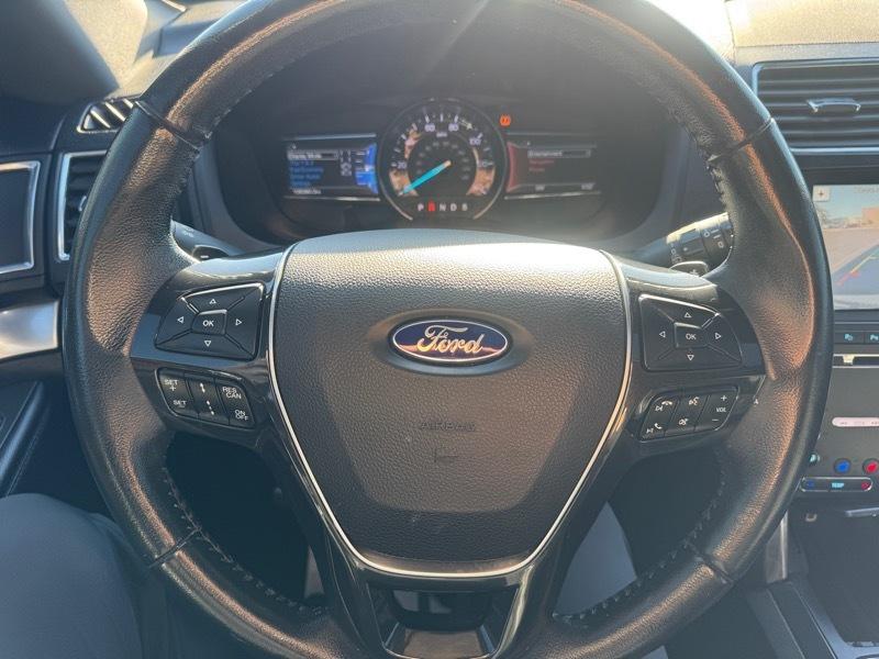 Ford Explorer Limited 4WD 2017