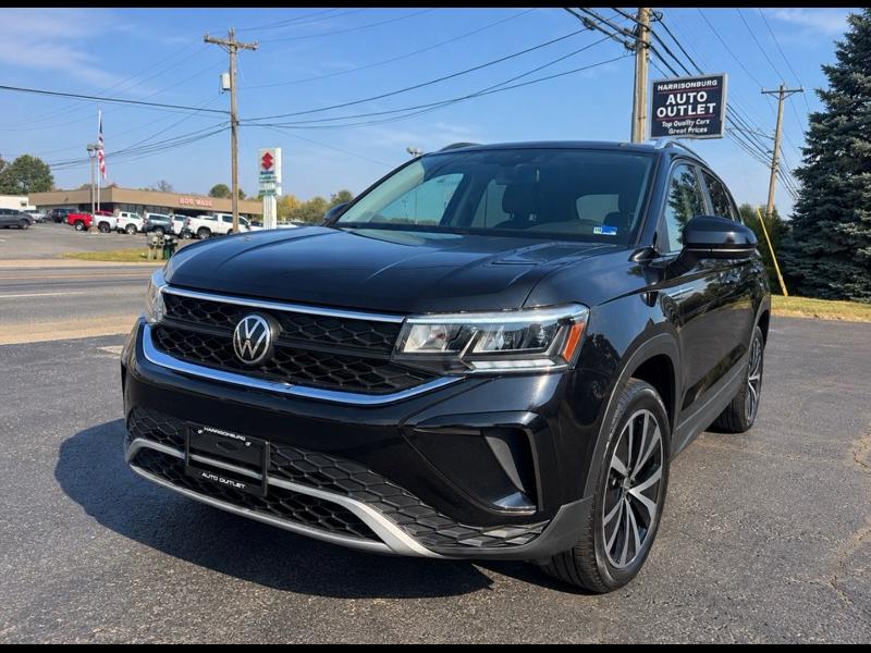 2022 Volkswagen Taos SE