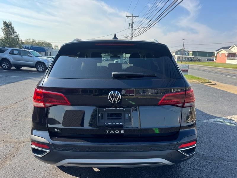Volkswagen Taos SE 2022