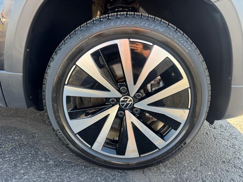 Volkswagen Taos SE 2022