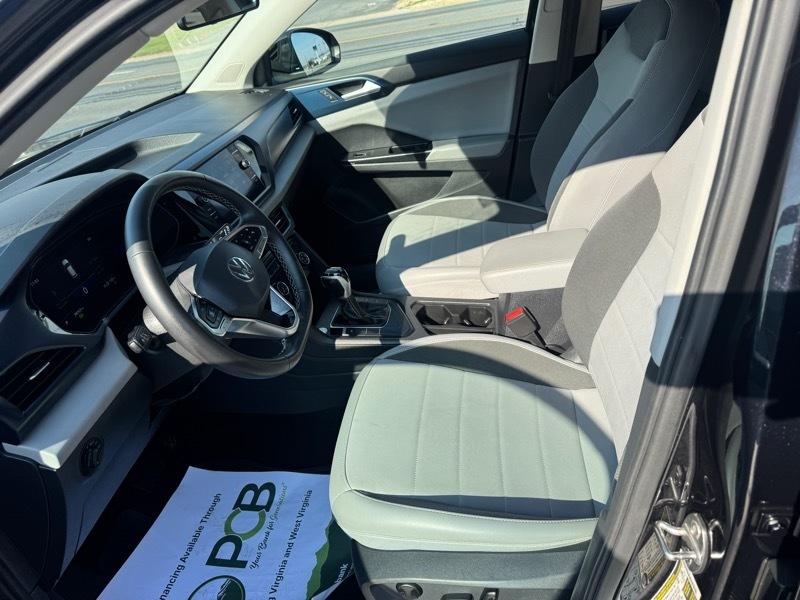 Volkswagen Taos SE 2022