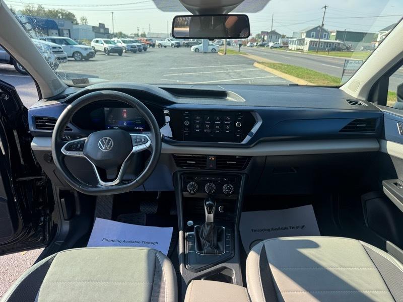 Volkswagen Taos SE 2022