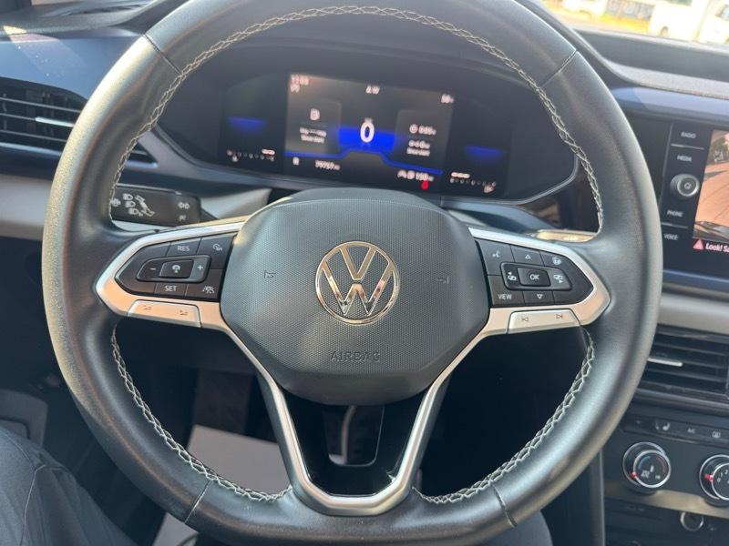 Volkswagen Taos SE 2022