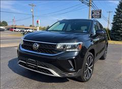 2022 Volkswagen Taos 