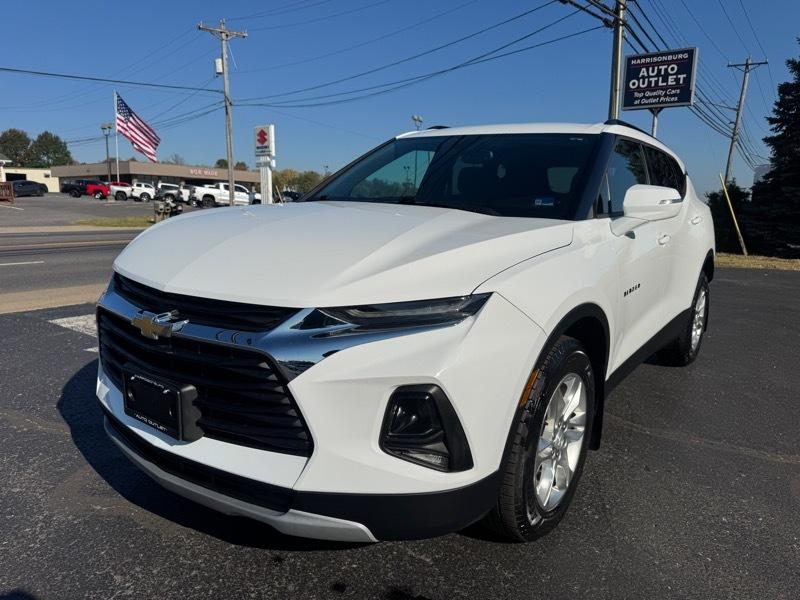 2019 Chevrolet Blazer 2LT AWD