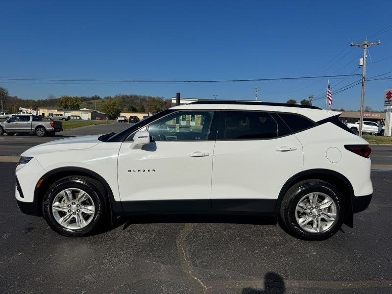 Chevrolet Blazer 2LT AWD 2019