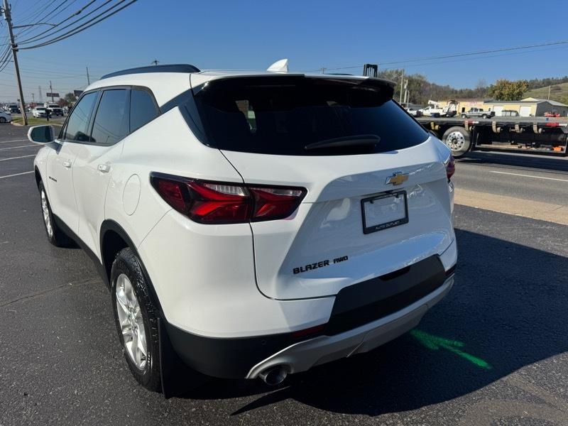 Chevrolet Blazer 2LT AWD 2019