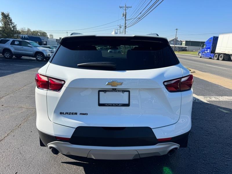 Chevrolet Blazer 2LT AWD 2019