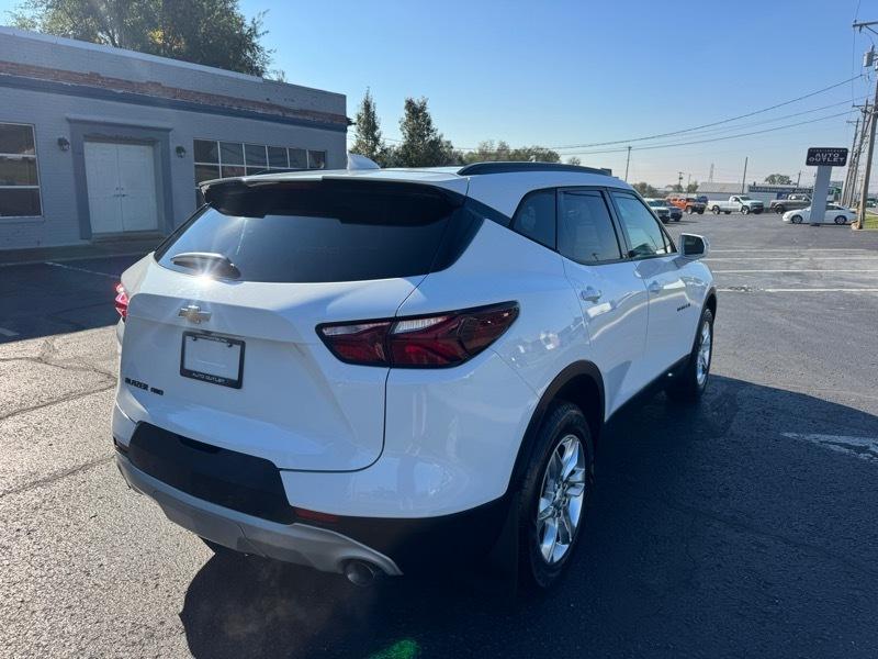 Chevrolet Blazer 2LT AWD 2019