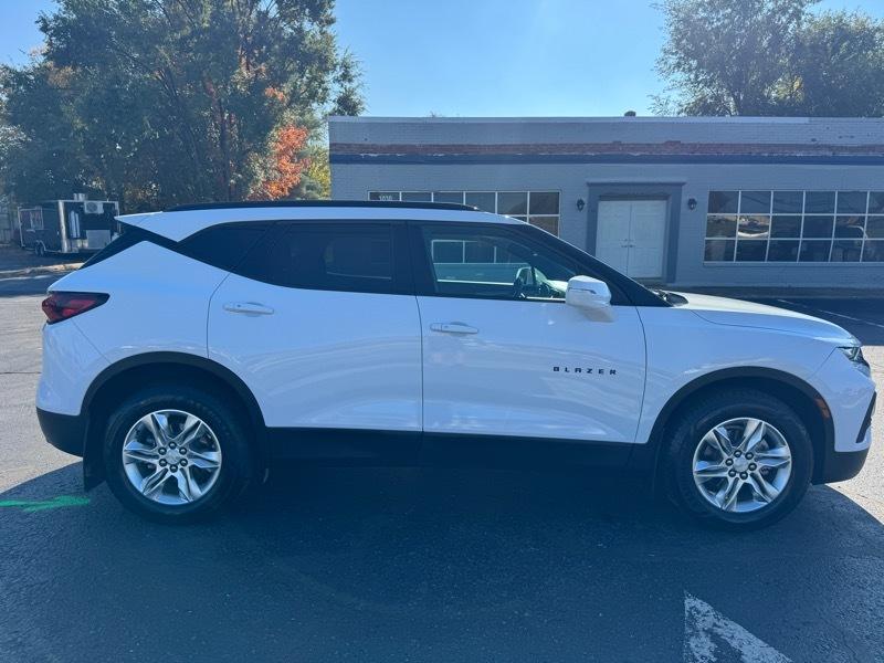Chevrolet Blazer 2LT AWD 2019