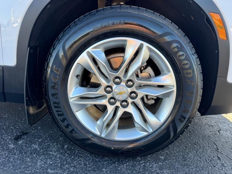 Chevrolet Blazer 2LT AWD 2019