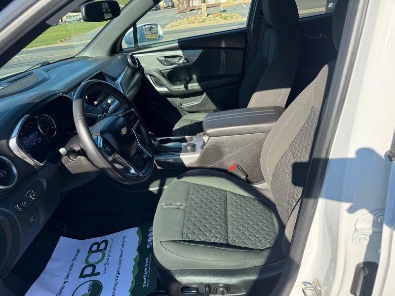 Chevrolet Blazer 2LT AWD 2019