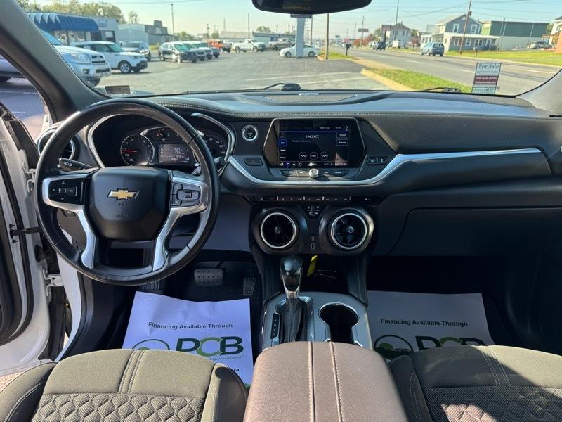 Chevrolet Blazer 2LT AWD 2019